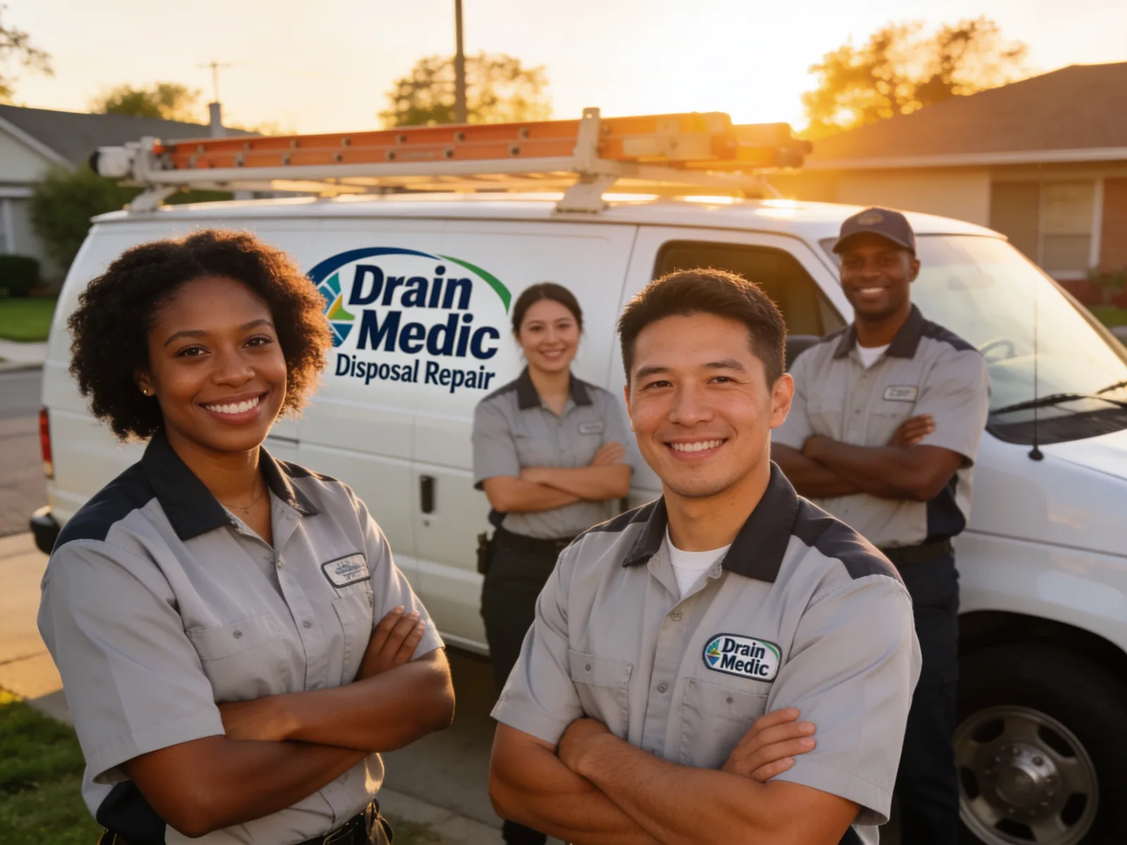 Garbage Disposal Repair company in Avery Island, LA